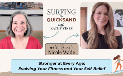 Stronger at Every Age: Nicole Wade on Fitness and Self-Belief (Ep 107)