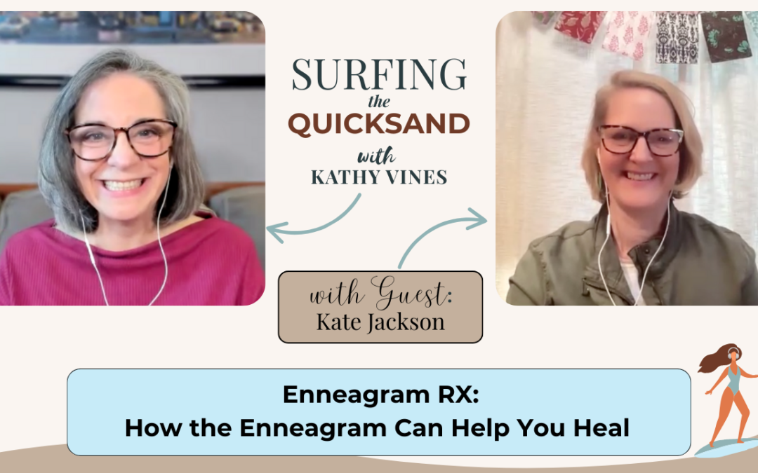 Can the Enneagram Help You Heal? Enneagram RX & the Mind–Body Connection (Ep 118)