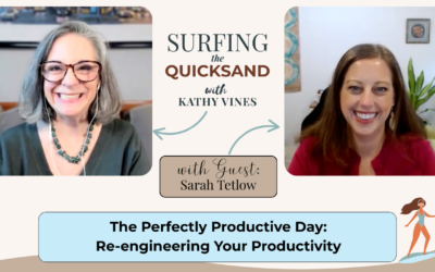 The Perfectly Productive Day (Ep 128)